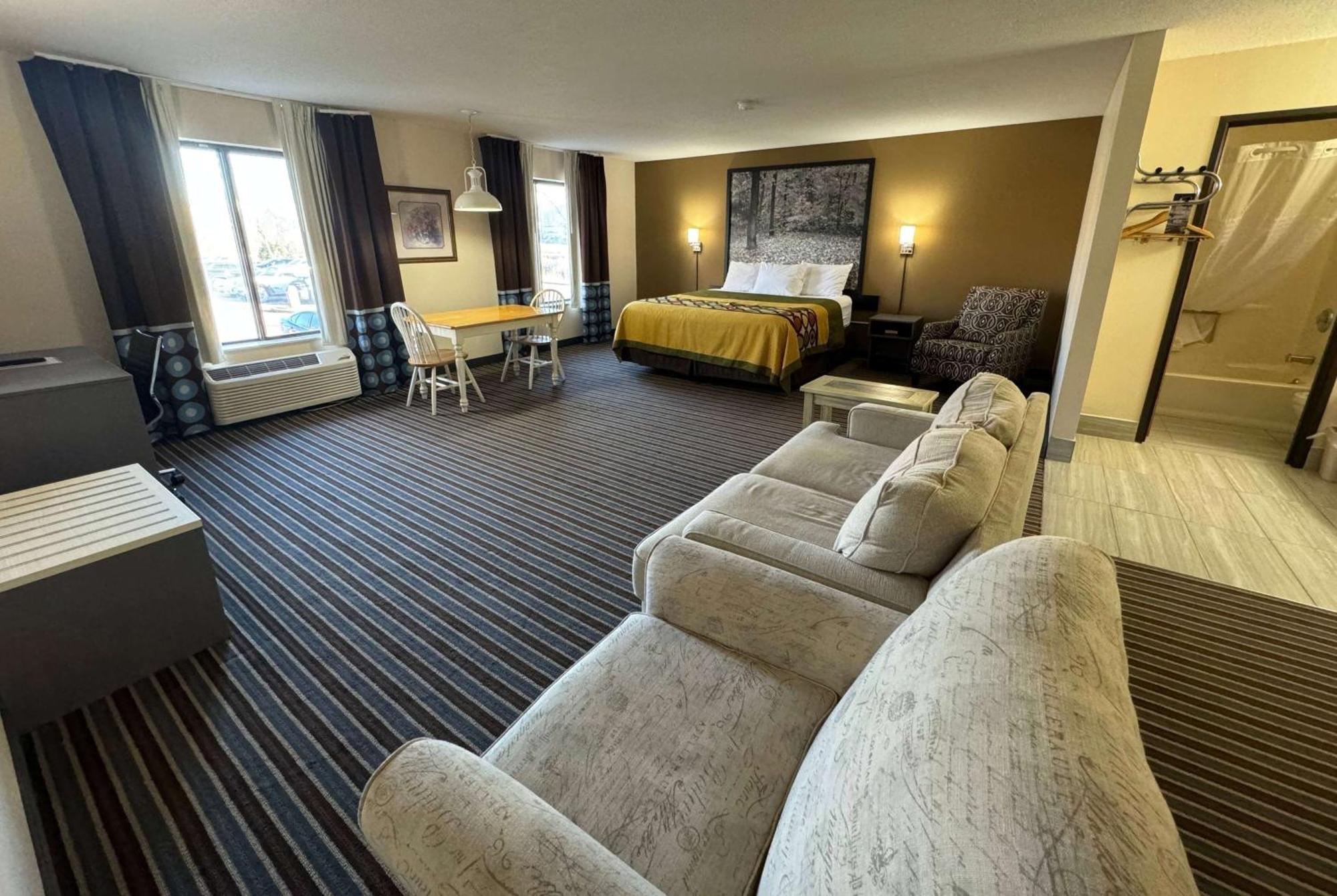 Hotel Super 8 By Wyndham Columbia Clark Lane Esterno foto