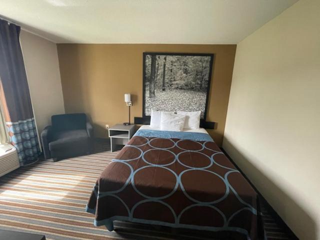 Hotel Super 8 By Wyndham Columbia Clark Lane Esterno foto